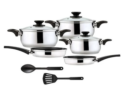 Foto 1 | Batería de Cocina Tramontina 32300348 10 Piezas