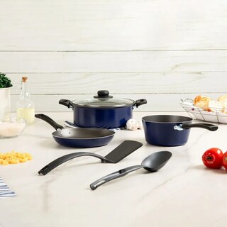 Foto 3 | Batería de Cocina Ecko de Aluminio 6 Piezas