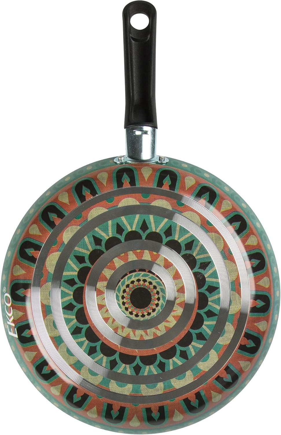 Foto 4 pulgar | Juego De Sartenes 18/20/24cm Hippie Chic Marca Ekco