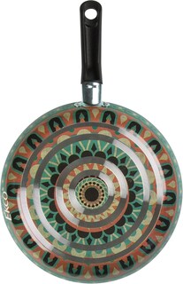 Foto 3 | Juego De Sartenes 18/20/24cm Hippie Chic Marca Ekco