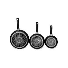 Foto 5 pulgar | Juego de Sartenes T-fal Antiadherente 3 Piezas