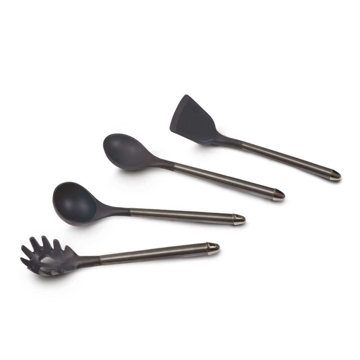 Foto 8 pulgar | Batería De Cocina Jade Cook Jade Black + Utensilios 20 Piezas