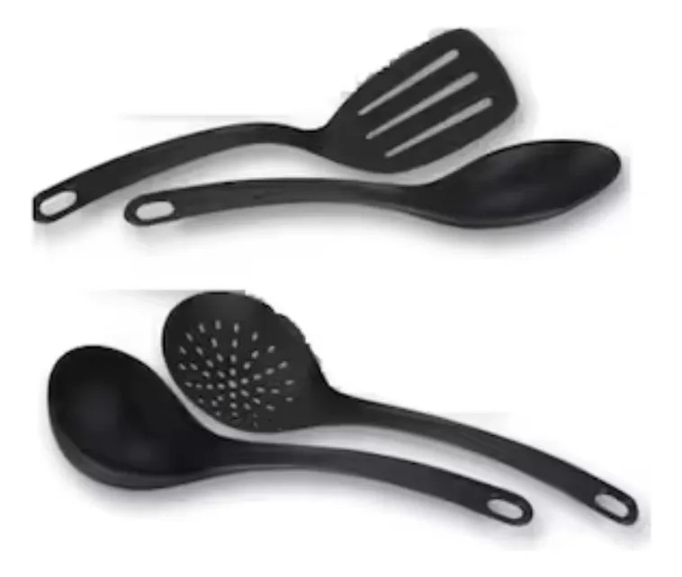 Foto 3 pulgar | Bateria Vital 8pzs Color Negro T-fal