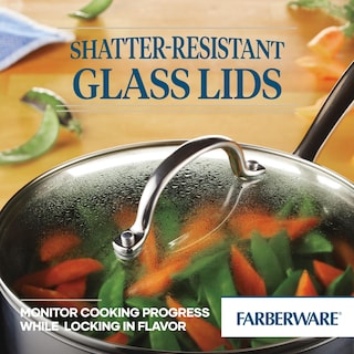 Foto 4 | Juego De Utensilios De Cocina Farberware Millennium De Acero Inoxidable, 10 Piezas - Venta Internacional.