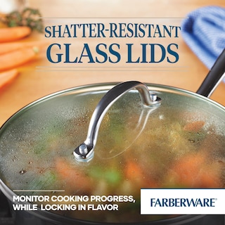 Foto 2 | Juego De Utensilios De Cocina Farberware Millennium De Acero Inoxidable, 10 Piezas - Venta Internacional.