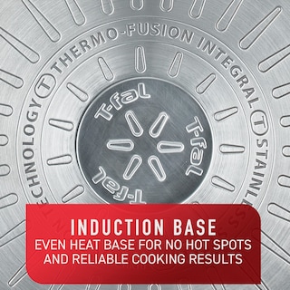 Foto 7 | Juego De Utensilios De Cocina T-fal Platinum De Acero Inoxidable 12 Piezas - Venta Internacional.