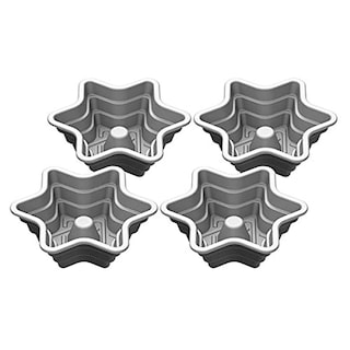 Foto 1 | Juego De Utensilios De Cocina Cuisinart Mini Star Of David, 4 Piezas, Acero Antiadherente - Venta Internacional.