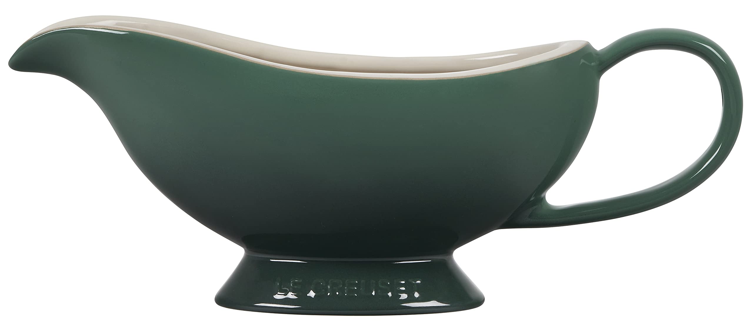 Foto 2 pulgar | Gravy Boat Le Creuset Artichaut, Gres, 473 Ml - Venta Internacional.