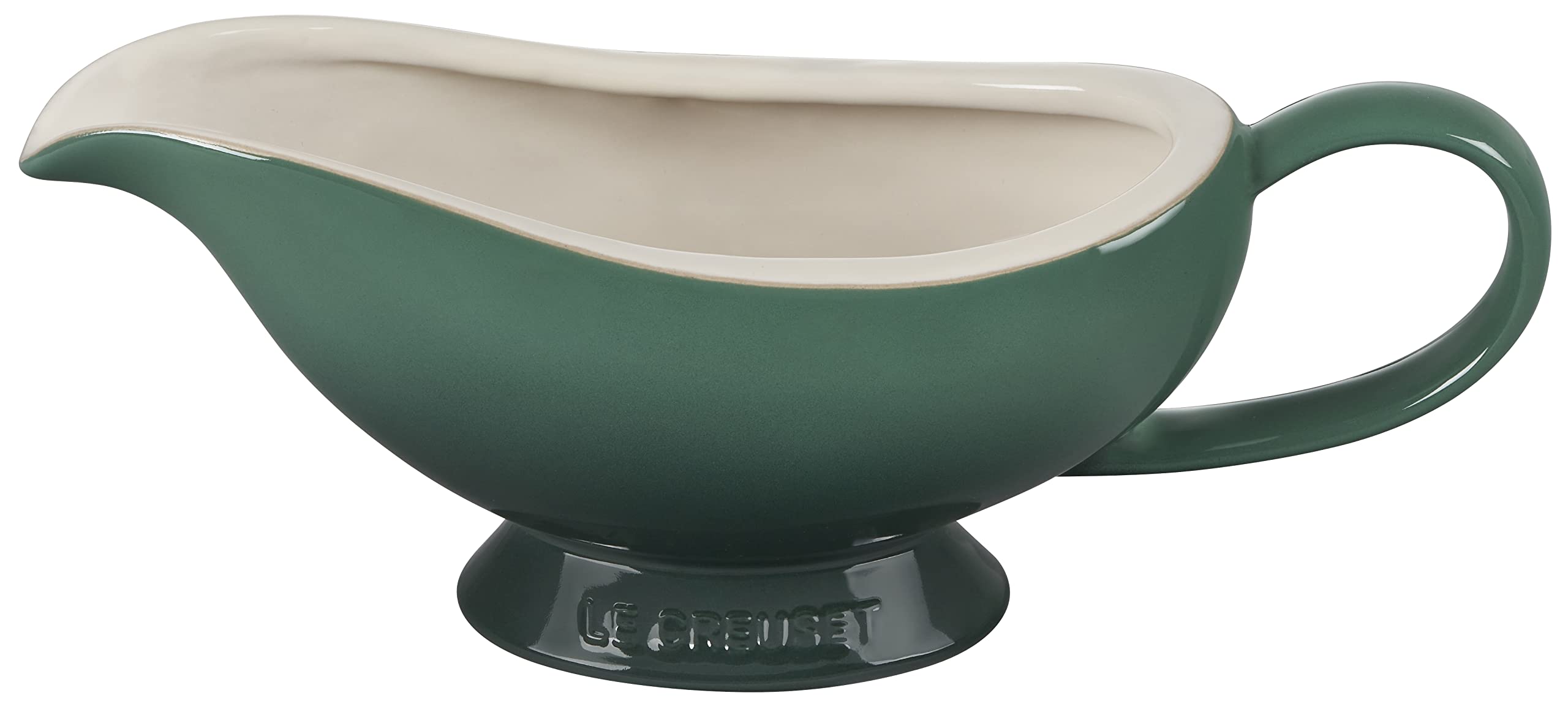 Foto 3 pulgar | Gravy Boat Le Creuset Artichaut, Gres, 473 Ml - Venta Internacional.