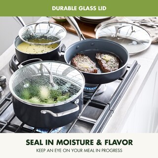 Foto 3 | Set De Utensilios De Cocina Greenpan Swift, 12 Piezas, Cerámica, Antiadherentes - Venta Internacional.
