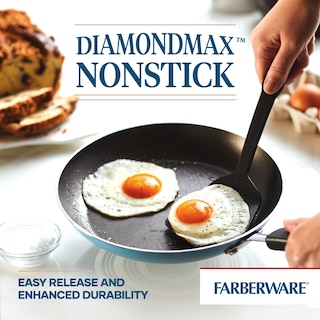 Foto 6 | Juego De Utensilios De Cocina Farberware Cookstart Diamondmax 15 Piezas Aqua - Venta Internacional.
