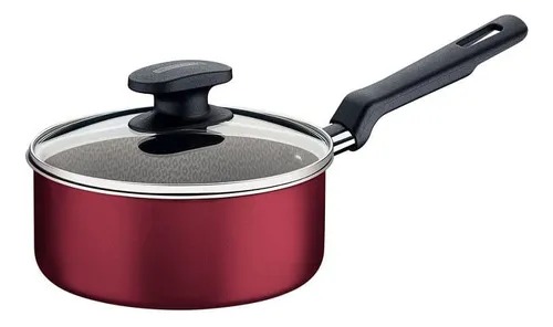 Foto 5 pulgar | Bateria De Cocina 5 Piezas Loreto Roja  Tramontina