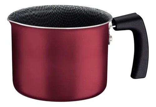 Foto 5 | Bateria De Cocina 5 Piezas Loreto Roja  Tramontina