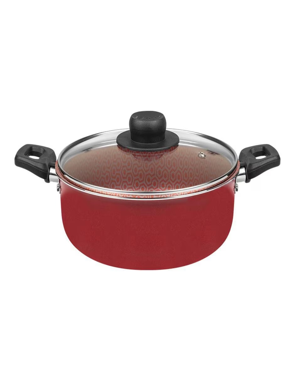 Foto 4 pulgar | Combo Express Classic 7pz (olla Precion+caserola+sarten+utencilios) Ekco