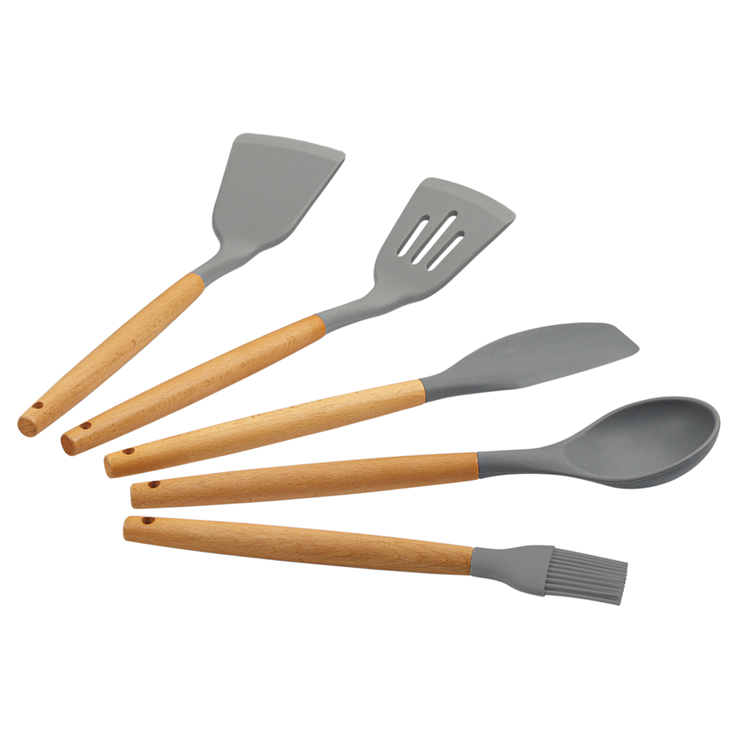 Foto 4 pulgar | Combo Batería De Cocina Sofia Ceramic + 3 Sartenes Sofia Metallic