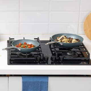 Foto 7 | Combo Batería De Cocina Sofia Ceramic + 3 Sartenes Sofia Metallic