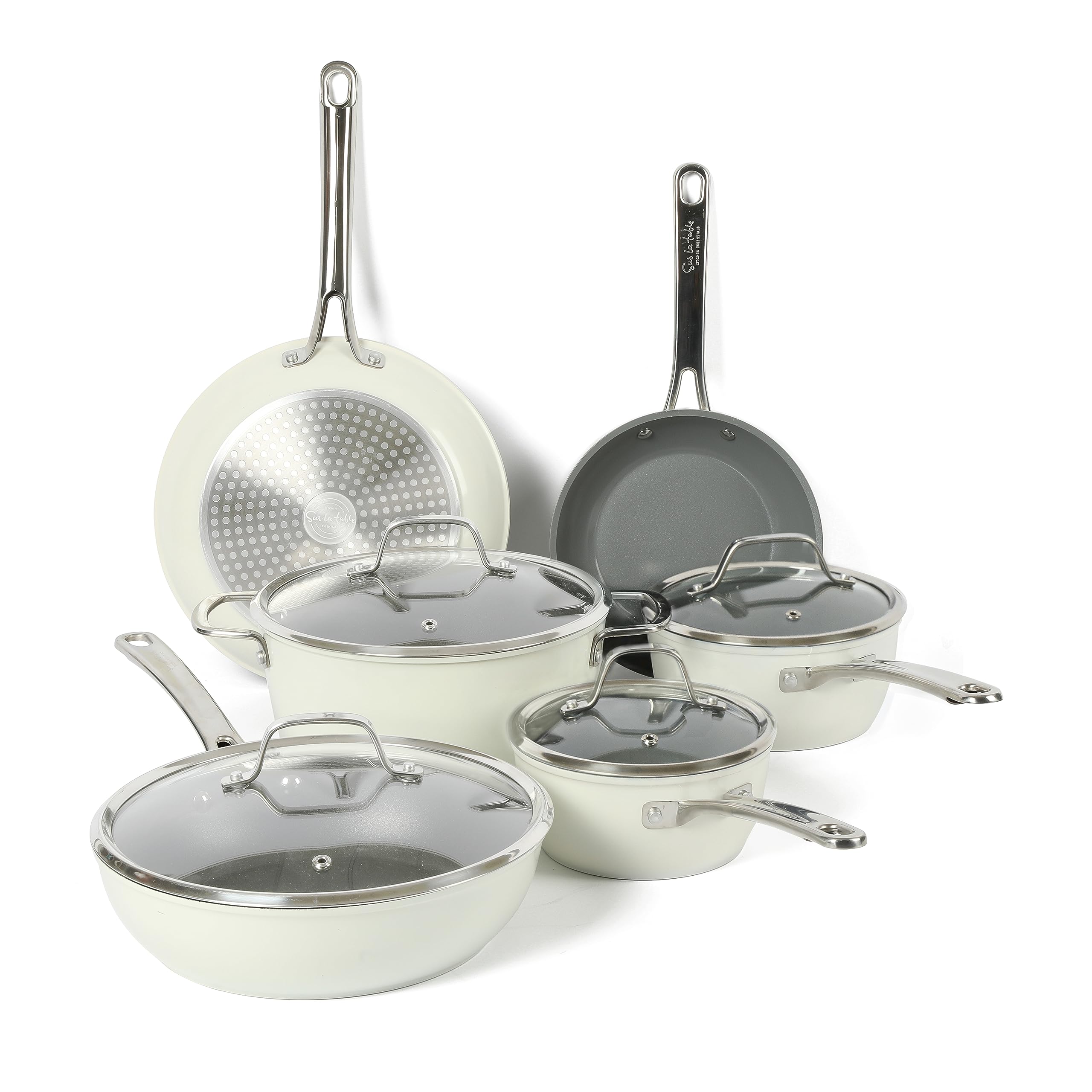 Foto 1 | Set De Utensilios De Cocina Sur La Table Kitchen Essentials 10 Piezas - Venta Internacional.