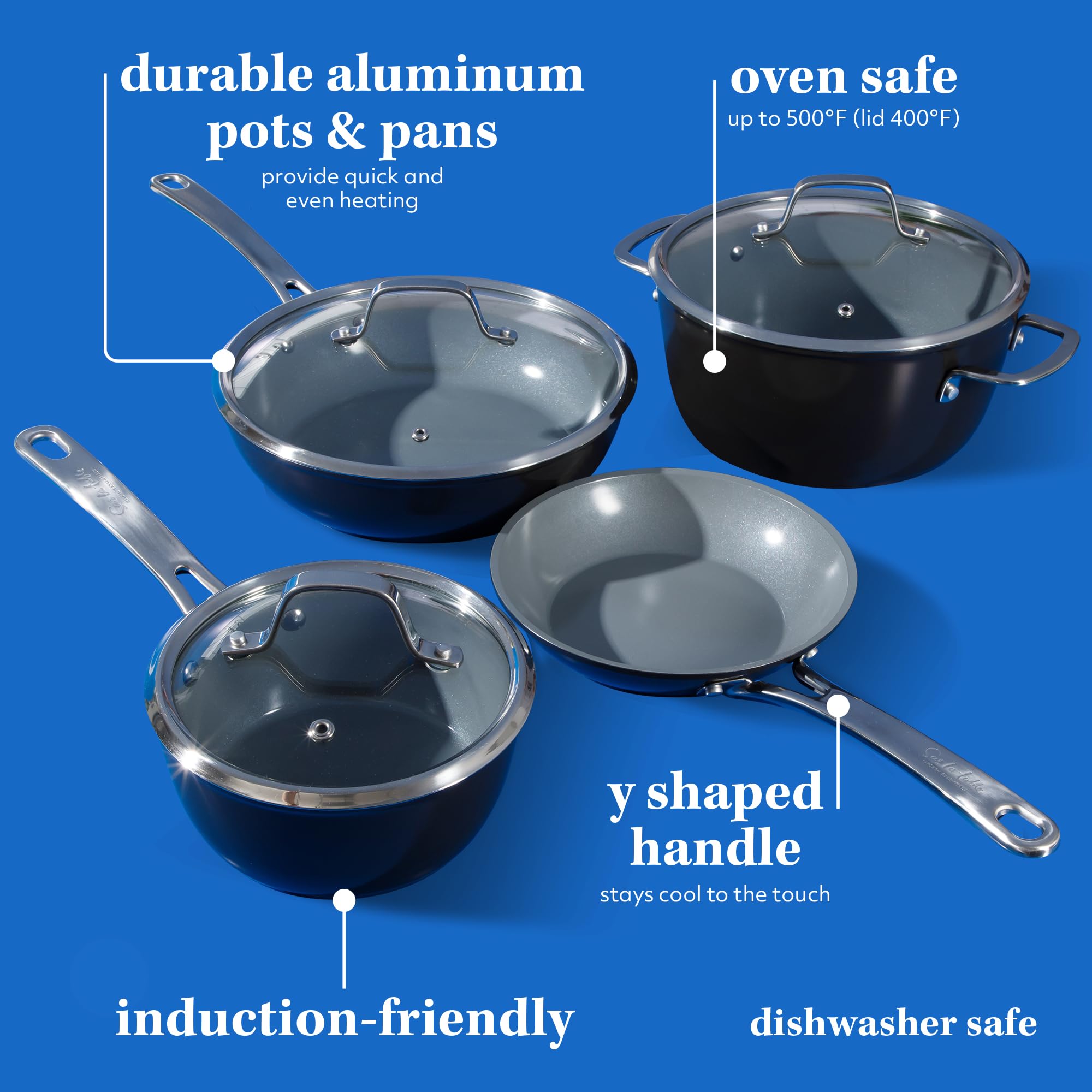 Foto 4 pulgar | Set De Utensilios De Cocina Sur La Table Kitchen Essentials 10 Piezas - Venta Internacional.