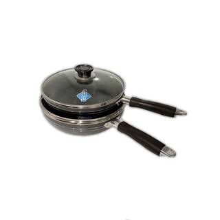 Foto 4 | Juego De Cocina Classic Sos De 15 Piezas Color Gris