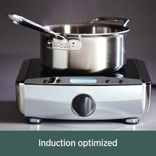 Foto 4 | Juego De Utensilios De Cocina All-clad D5 De Acero Inoxidable De 5 Capas 5 Piezas - Venta Internacional.