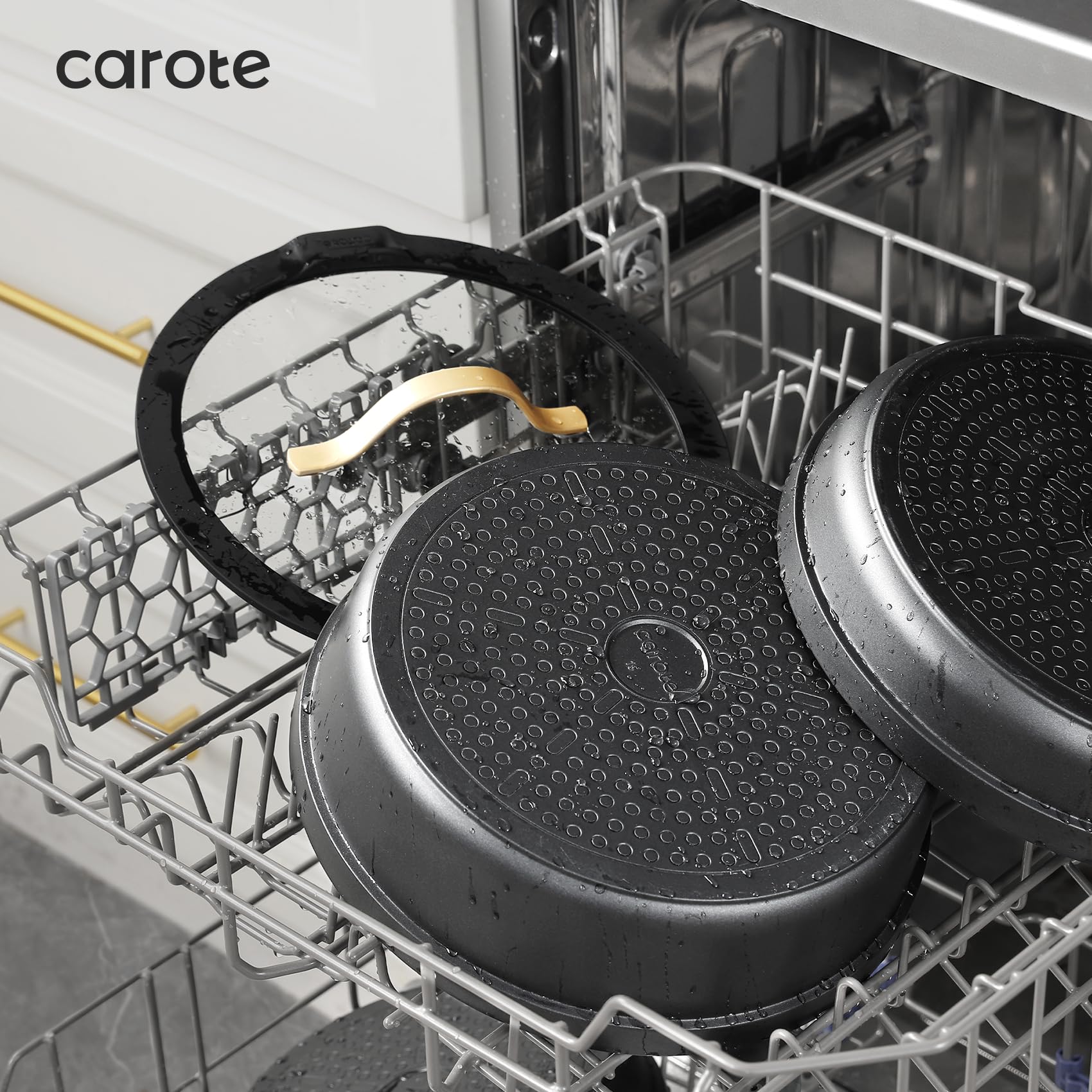 Foto 7 pulgar | Batería de Cocina Carote Antiadherente 20 Piezas-Venta Internacional