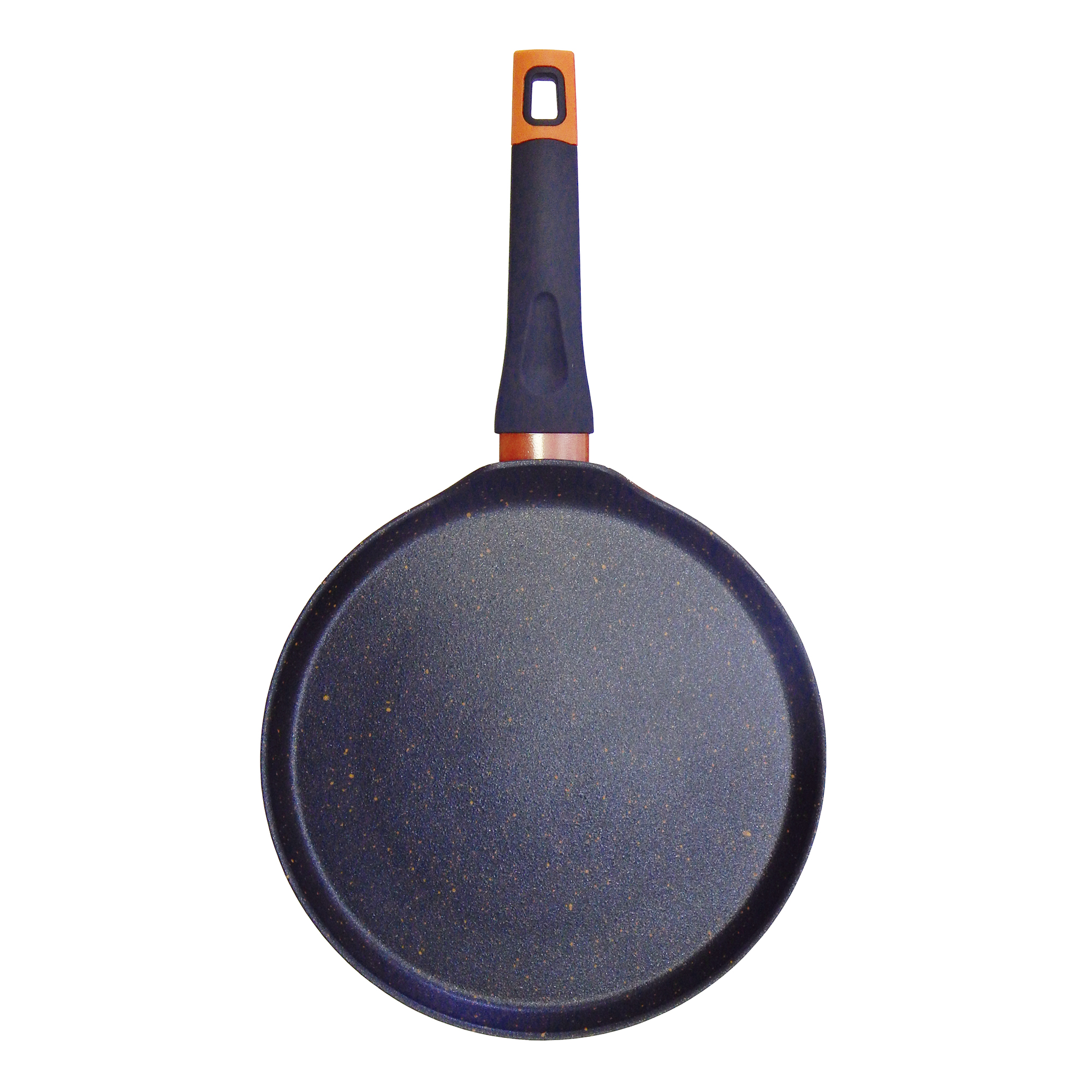 Foto 5 pulgar | Batería De Cocina Set 9 Piezas Naranja Salty