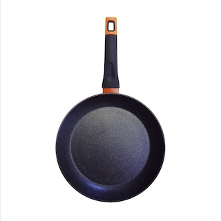 Foto 5 | Batería De Cocina Set 9 Piezas Naranja Salty