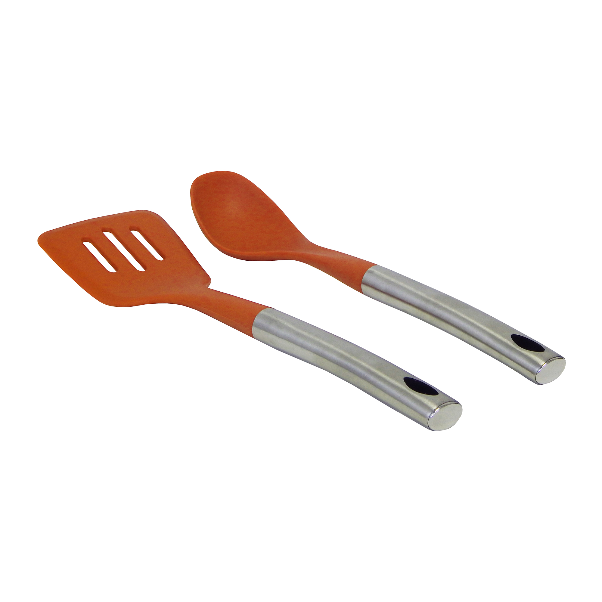 Foto 7 pulgar | Batería De Cocina Set 9 Piezas Naranja Salty