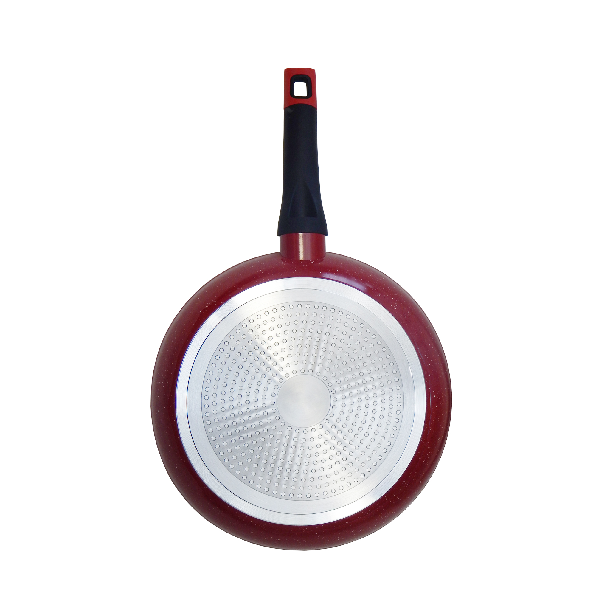 Foto 7 pulgar | Batería De Cocina Set 9 Piezas Color Rojo Salty