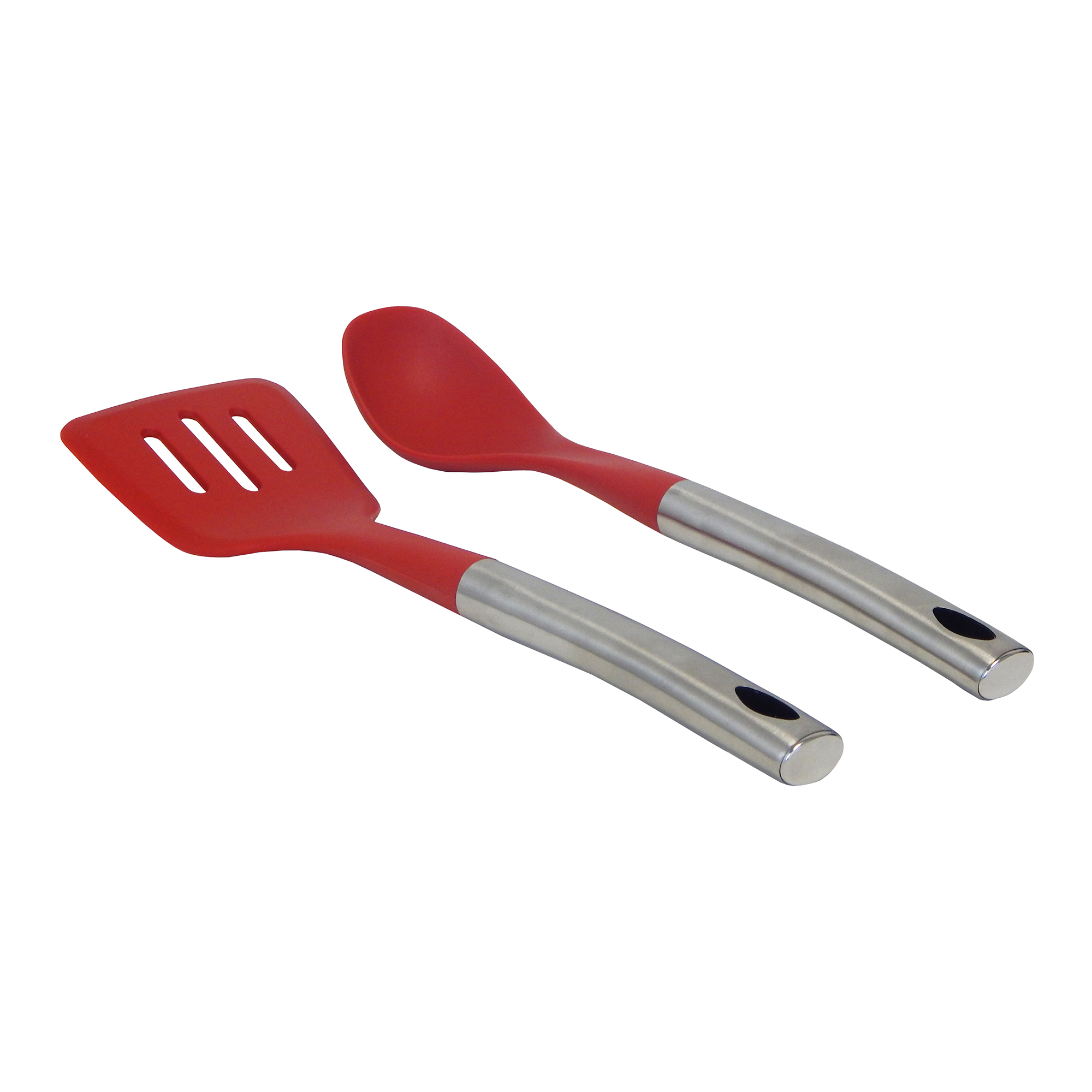 Foto 8 pulgar | Batería De Cocina Set 9 Piezas Color Rojo Salty