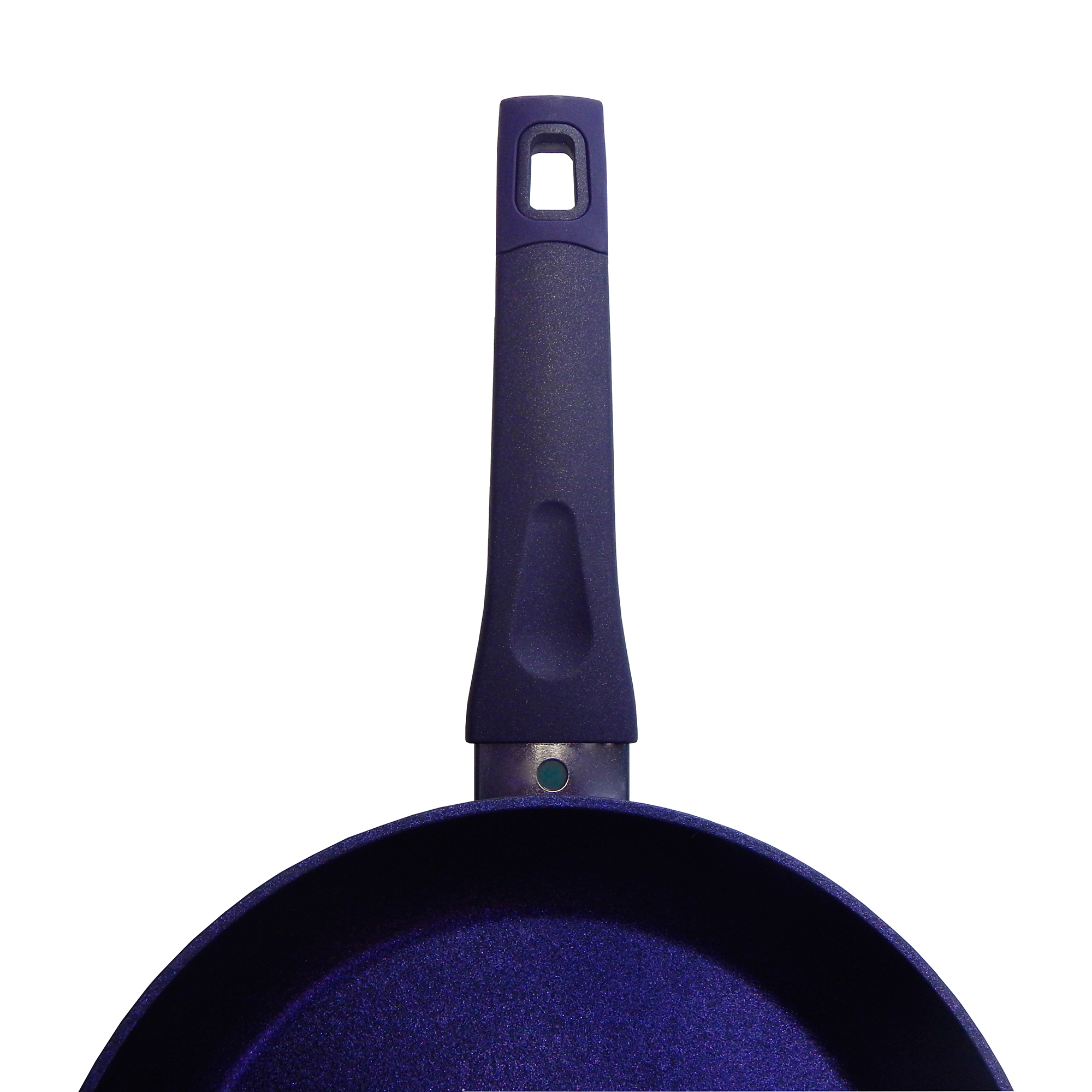 Foto 4 pulgar | Juego De Sartenes Salty Morado Tornasol