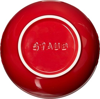 Foto 4 | Juego De Cuencos Staub Ceramic Large Universal 1.2 L 6.5 Pulgadas Color Cereza - Venta Internacional.