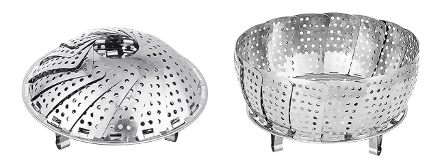 Foto 2 pulgar | Vaporizador Multifuncional De Acero Inoxidable Xtellar Para Cocina Saludable