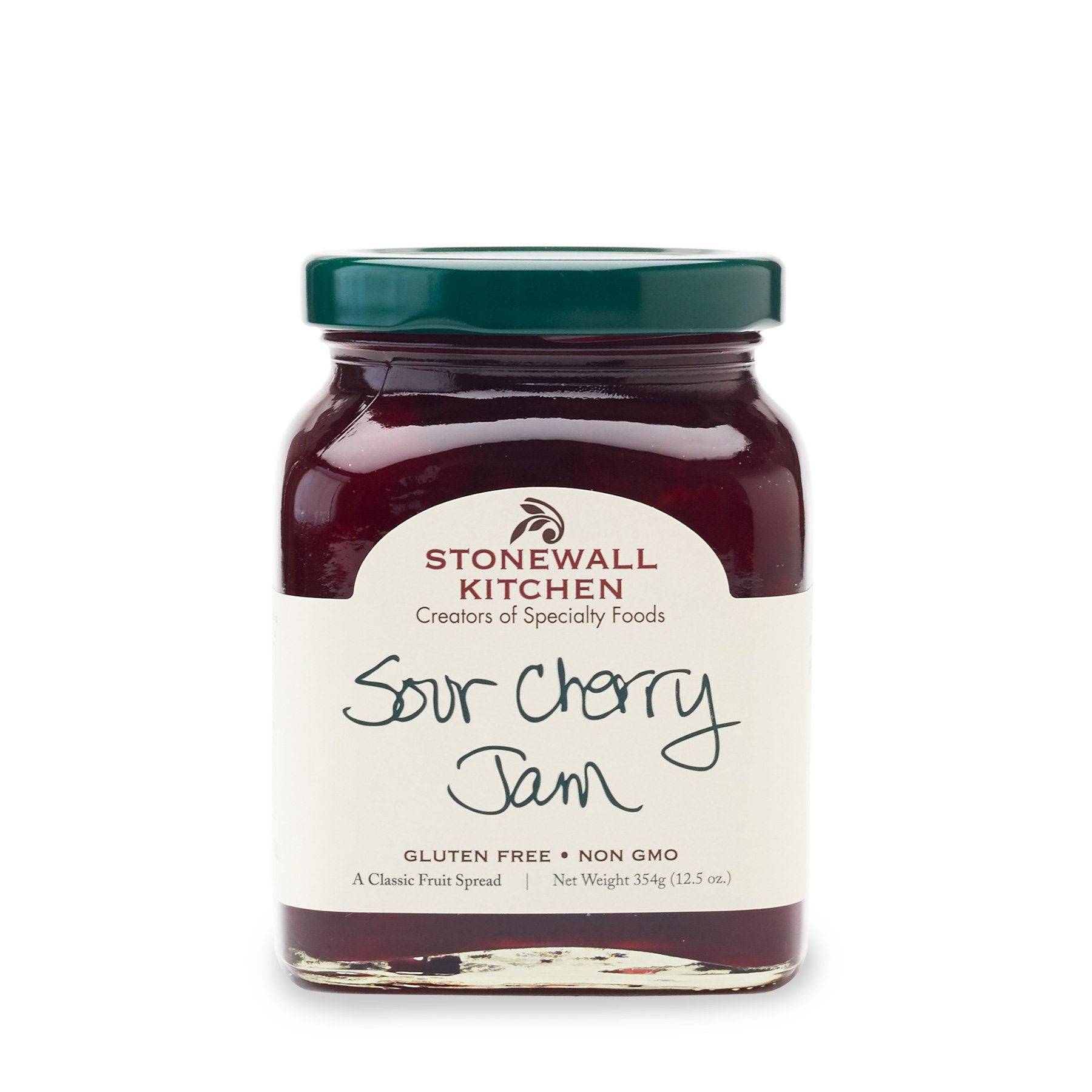 Foto 2 pulgar | Jam Stonewall Kitchen Cereza Ácida 370 Ml - Venta Internacional.
