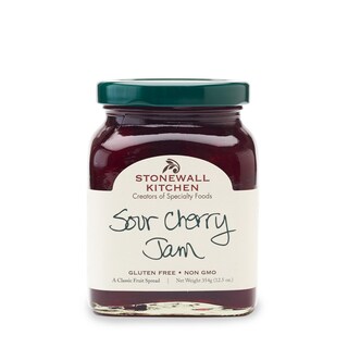 Foto 1 | Jam Stonewall Kitchen Cereza Ácida 370 Ml - Venta Internacional.