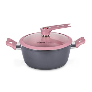 Foto 2 | Batería De Cocina Antiadherente De 10 Piezas