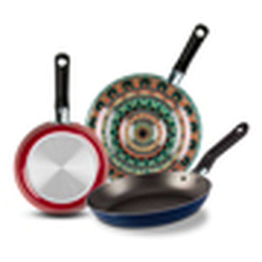 Foto 4 pulgar | Juego De Olla Express Ekco 8 Litros Con Juego De Sartenes Ekco