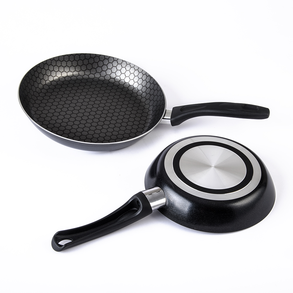 Foto 4 pulgar | Batería De Cocina Santiago Cinsa 6 Piezas Negro Con Tapa De Vidrio