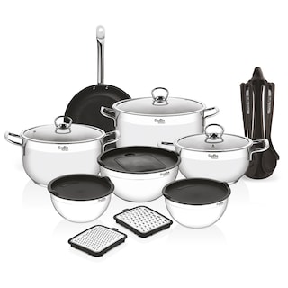 Foto 1 | Batería De Cocina Sofia Deluxe