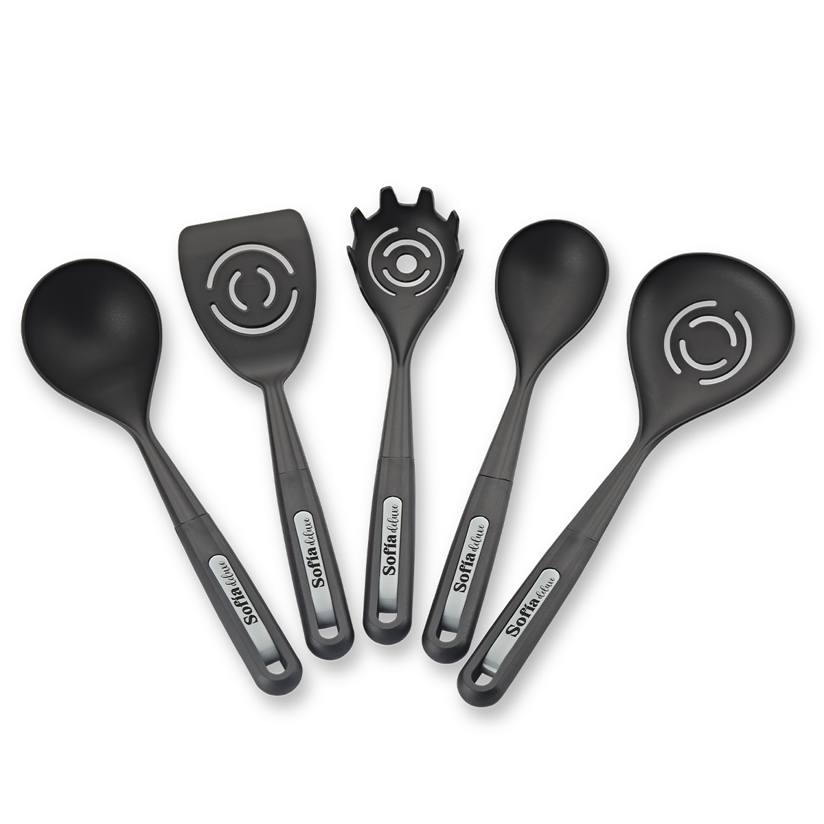 Foto 4 pulgar | Batería De Cocina Sofia Deluxe