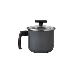 Foto 5 | Batería De Cocina Cinsa Duramax Gris De Acero Vitrificado Antiadherente 17 Piezas