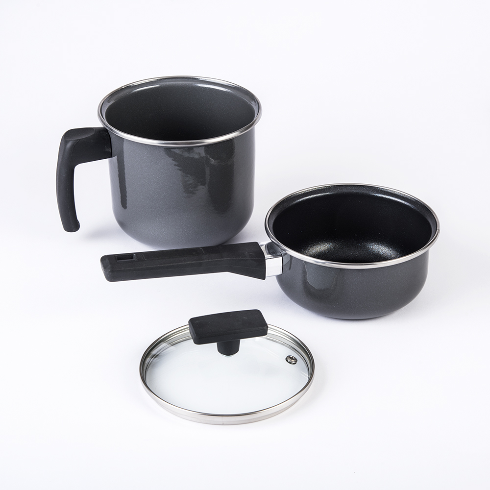 Foto 4 | Batería De Cocina Cinsa Duramax Con Antiadherente 13 Piezas