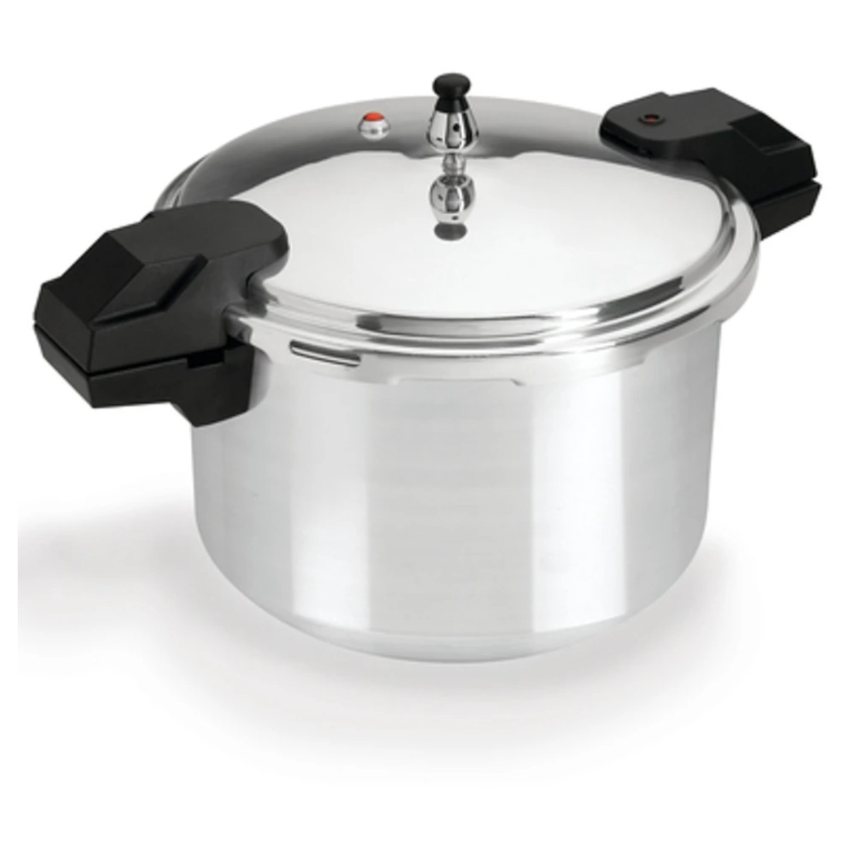 Olla de Presión T-Fal YL307LA7 color Plata con Válvula de Seguridad 12 L