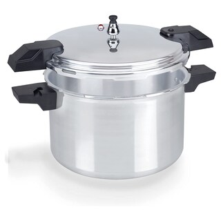 Foto 2 | Olla de Presión T-Fal YL307LA7 color Plata con Válvula de Seguridad 12 L