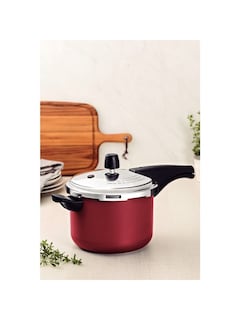Foto 4 | Olla De Presión 20cm Tramontina Vancouver color Roja 45l