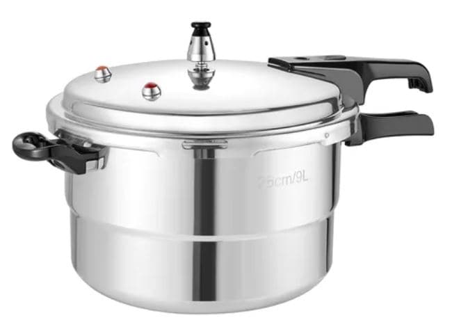 Olla de Presión Wünd de 9 L $1,899