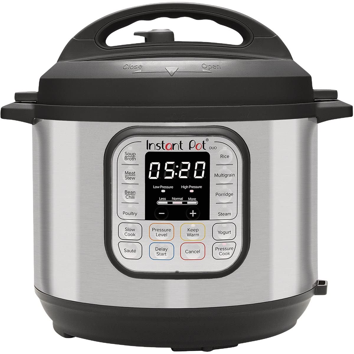 Olla a Presión Eléctrica Instant Pot Duo 7 en 1 6l - Venta Internacional $3,238