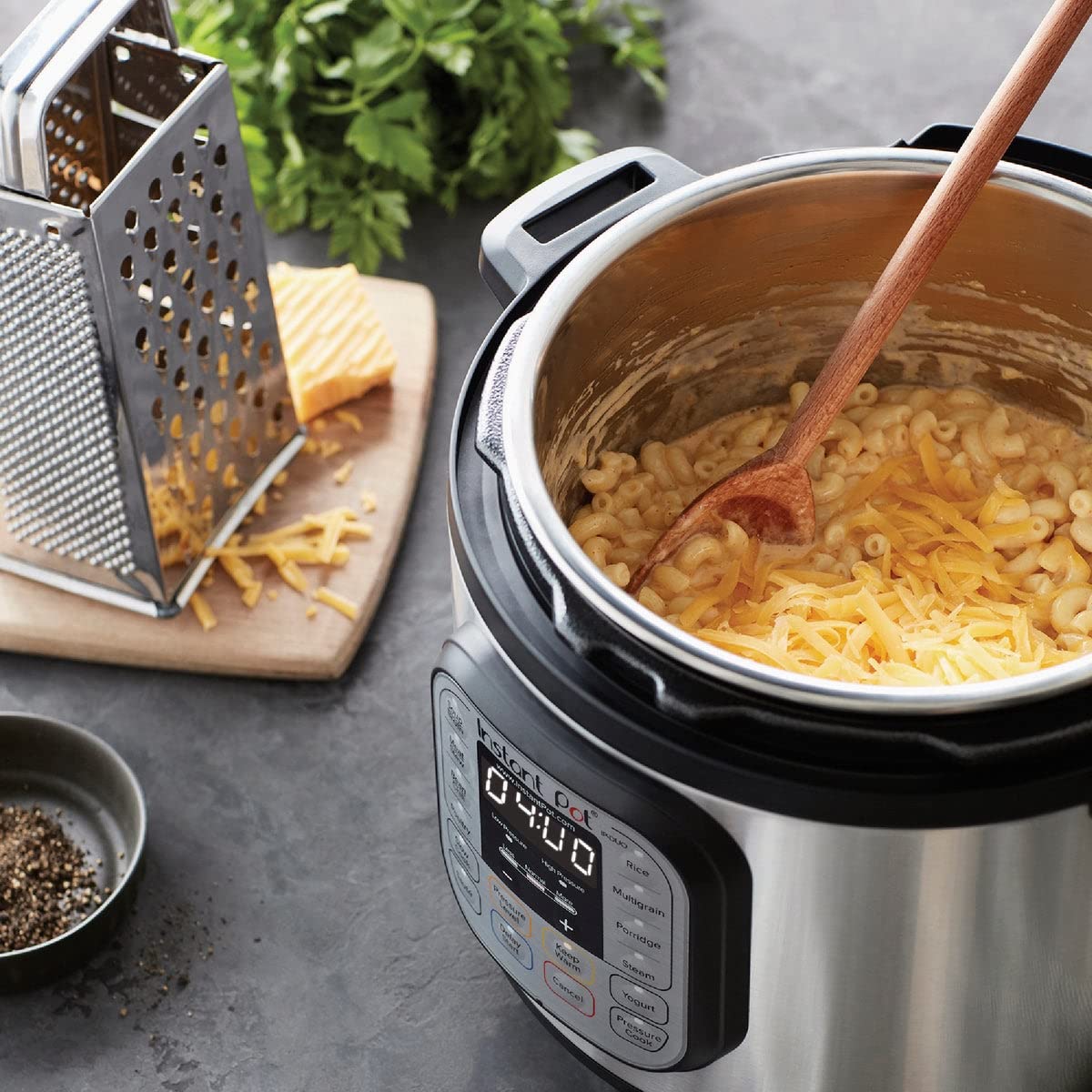 Foto 5 pulgar | Olla a Presión Eléctrica Instant Pot Duo 7 en 1 6l - Venta Internacional