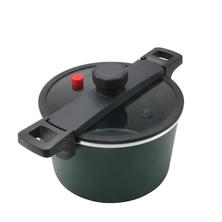 Foto 3 | Olla de Presión Masterchef 24 cm con Tapa