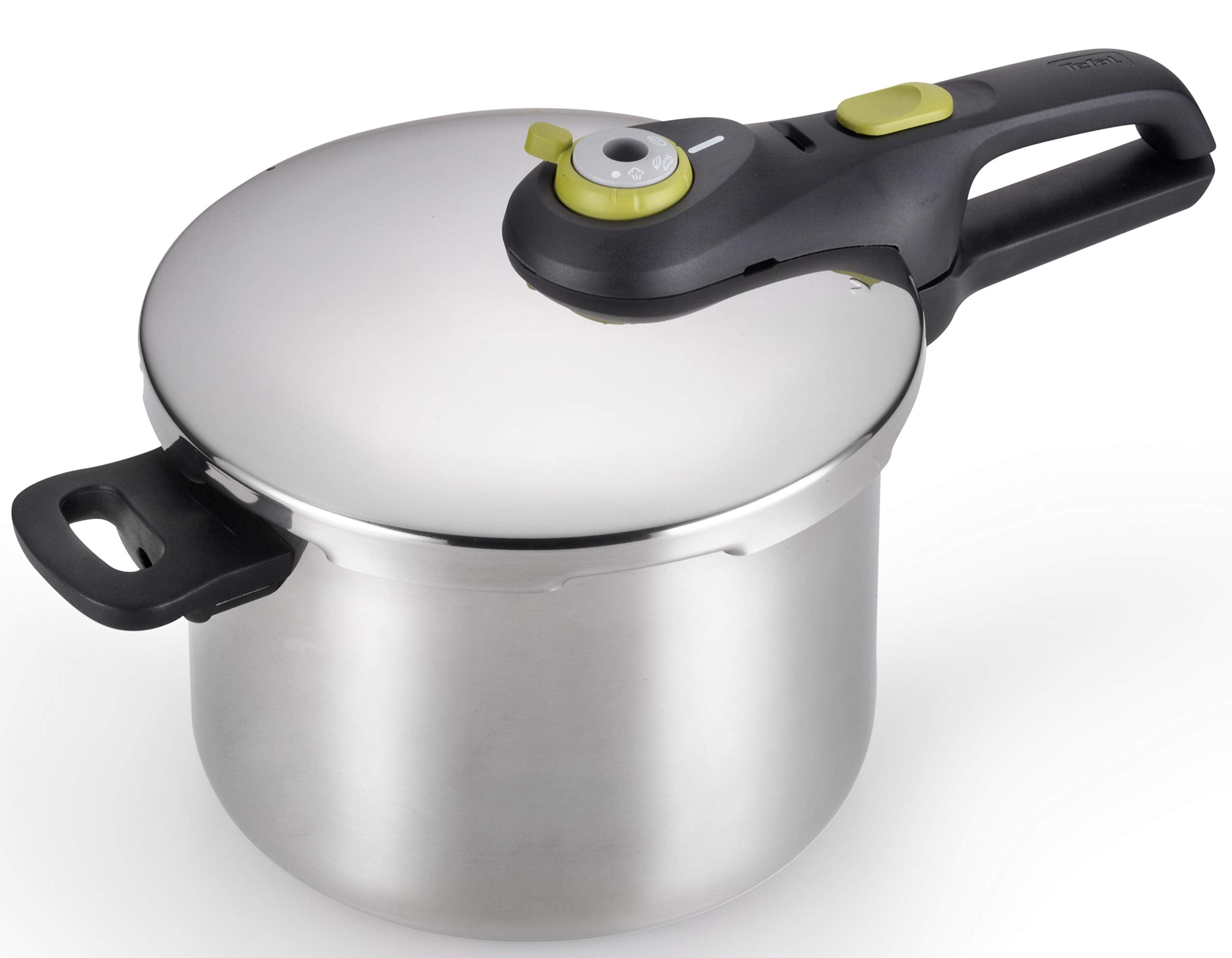 Olla A Presión T-fal, Utensilios De Cocina De Acero Inoxidab - Venta Internacional. $2,716